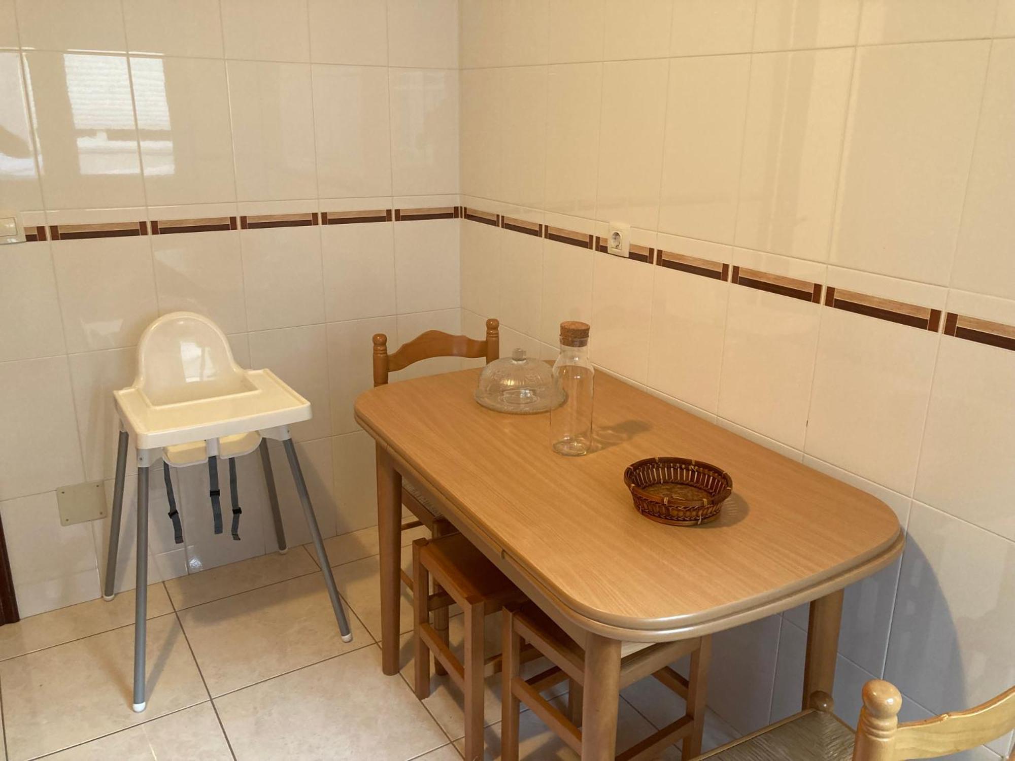 Apartment Atico Cortegada