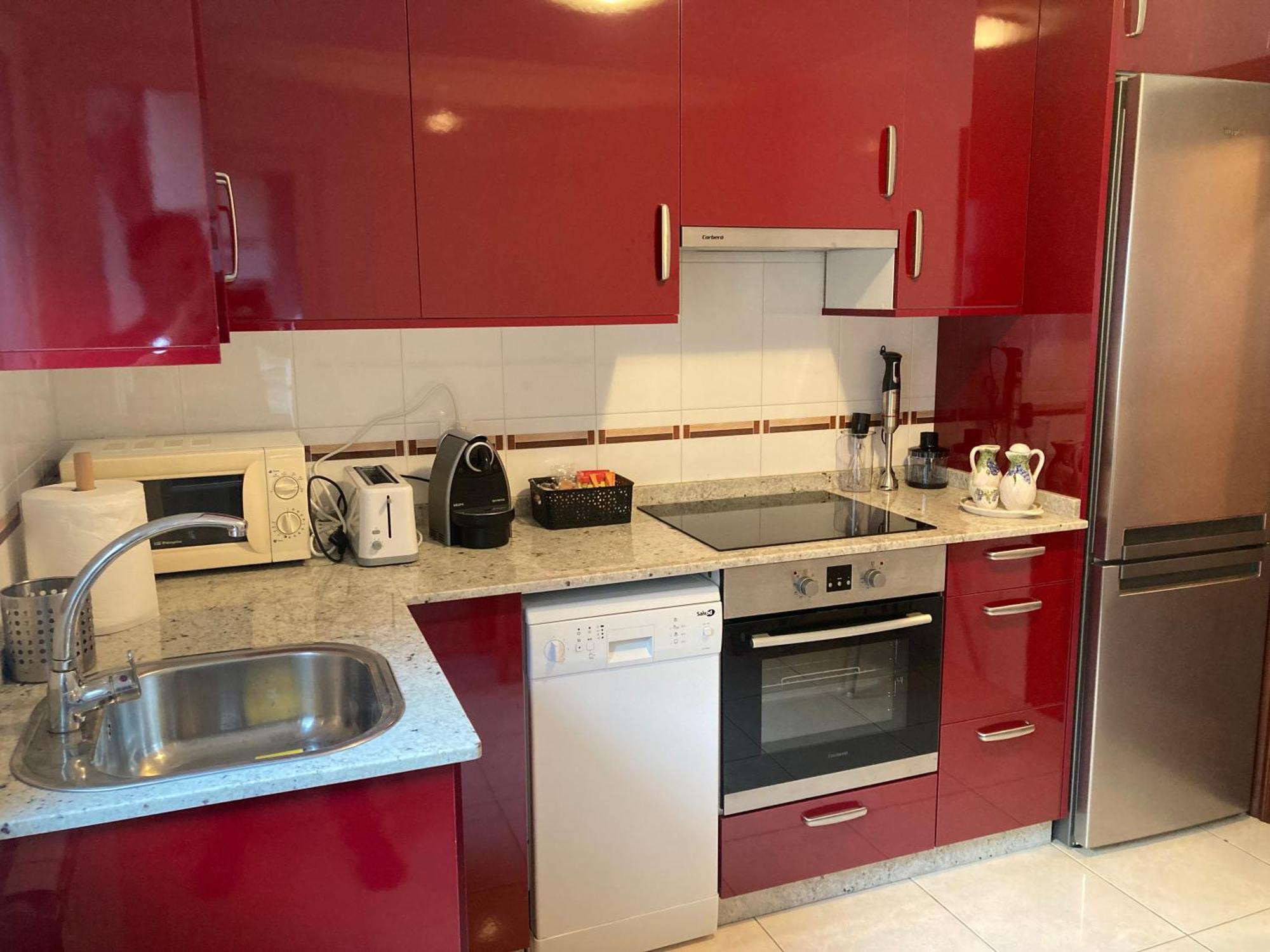 Apartment Atico Cortegada Boiro
