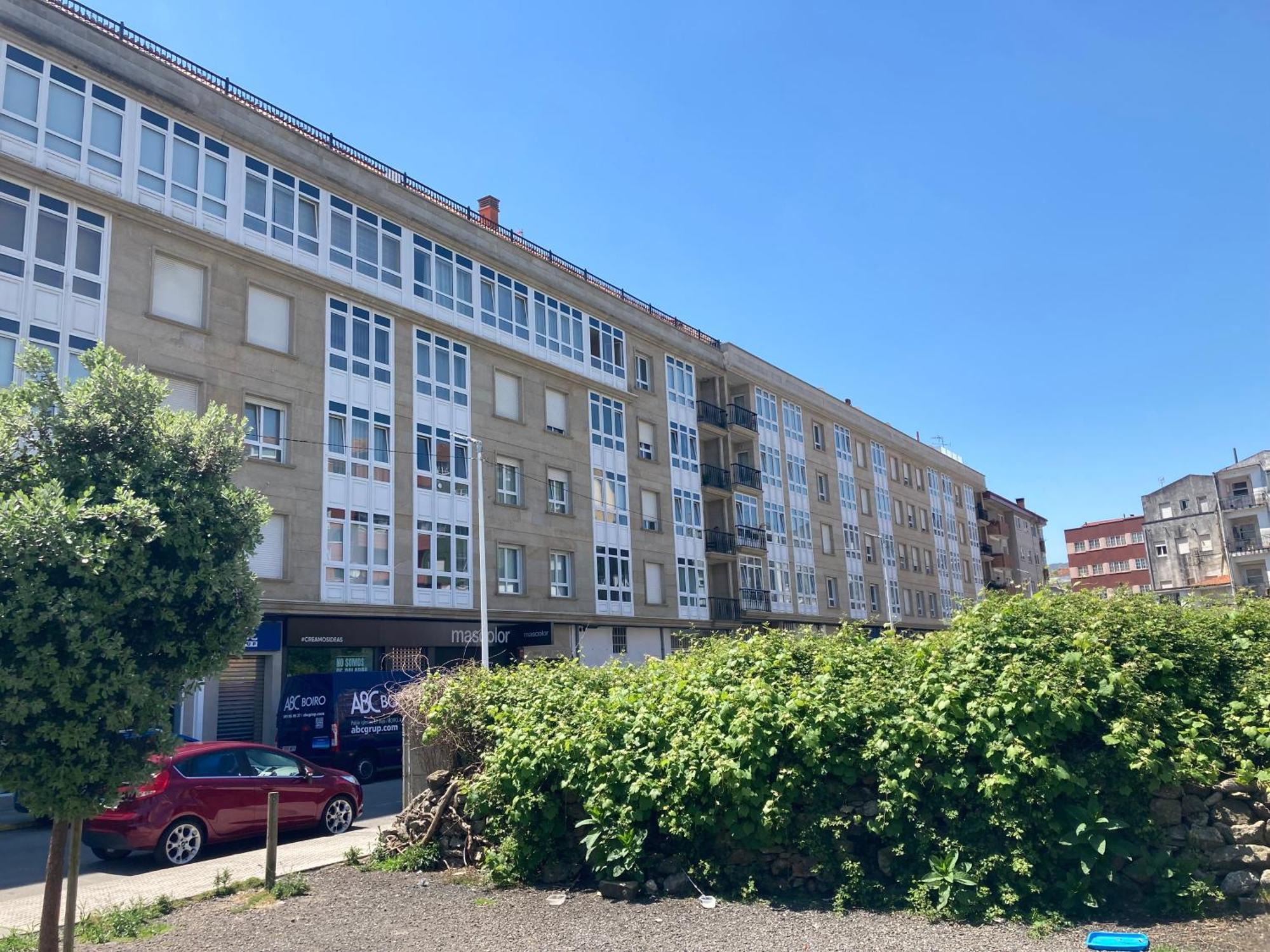 Apartment Atico Cortegada Boiro