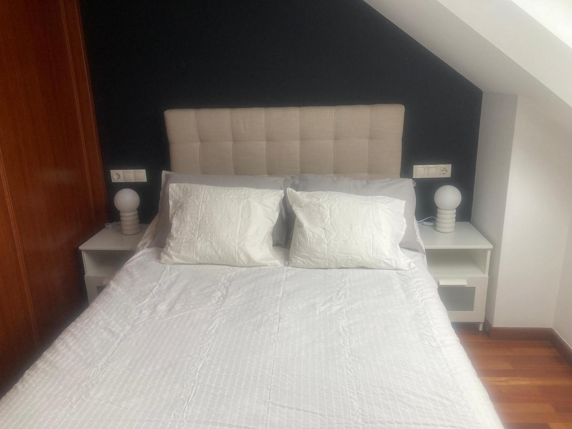 Atico Cortegada Apartment Boiro