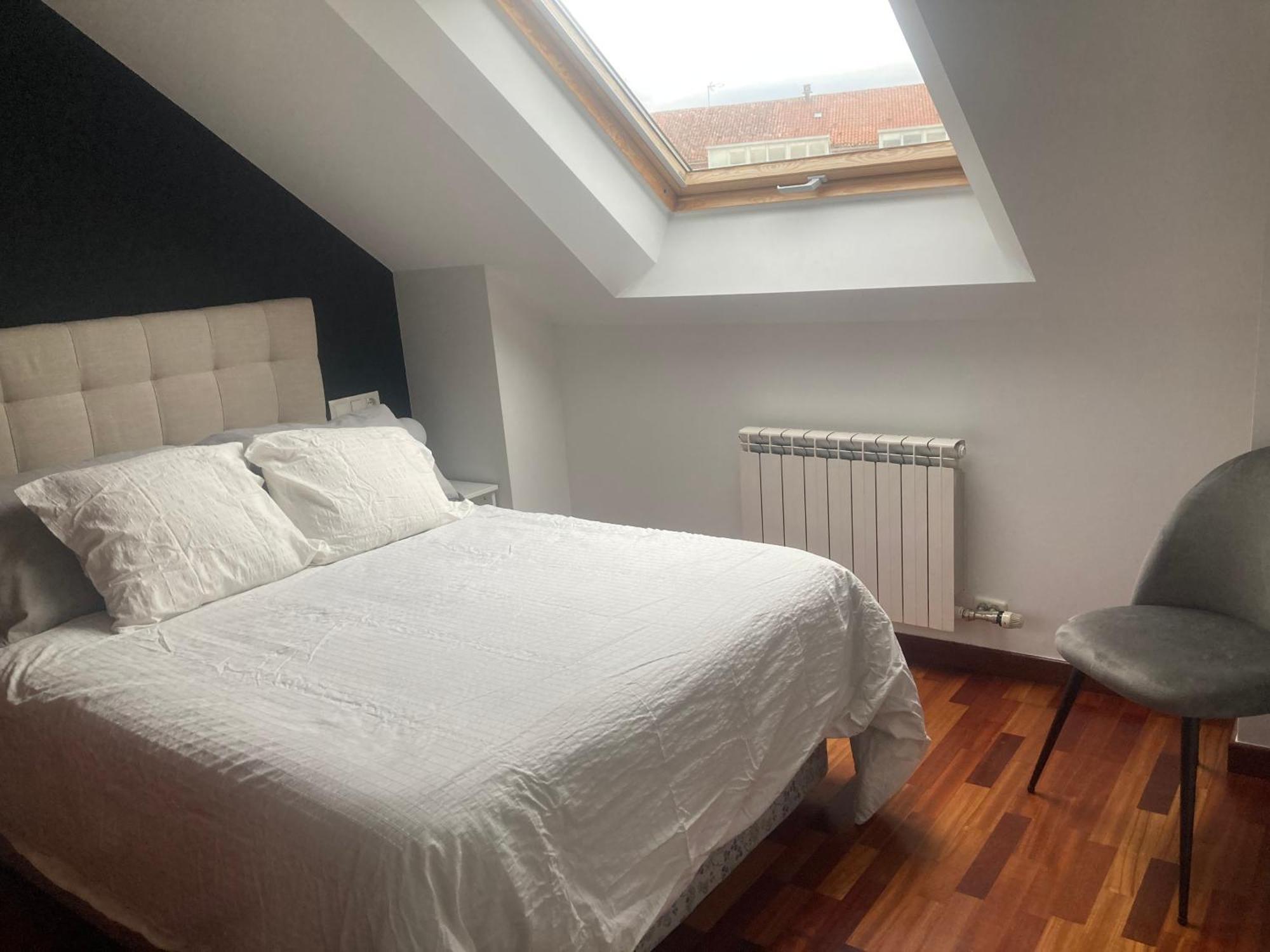 Apartment Atico Cortegada