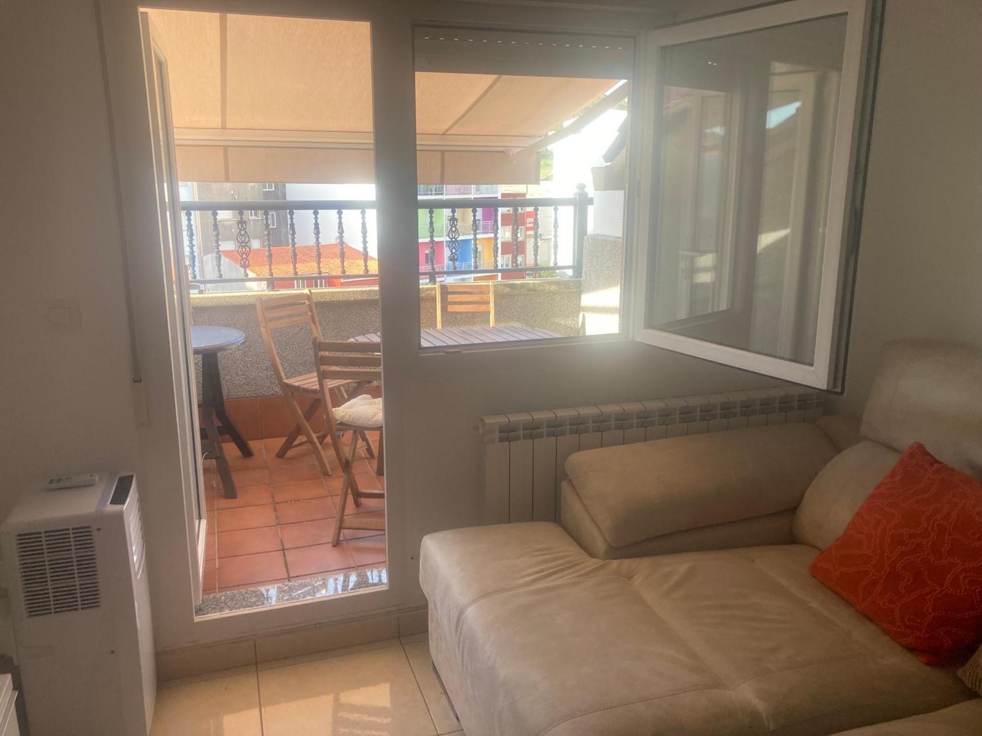Apartment Atico Cortegada Boiro